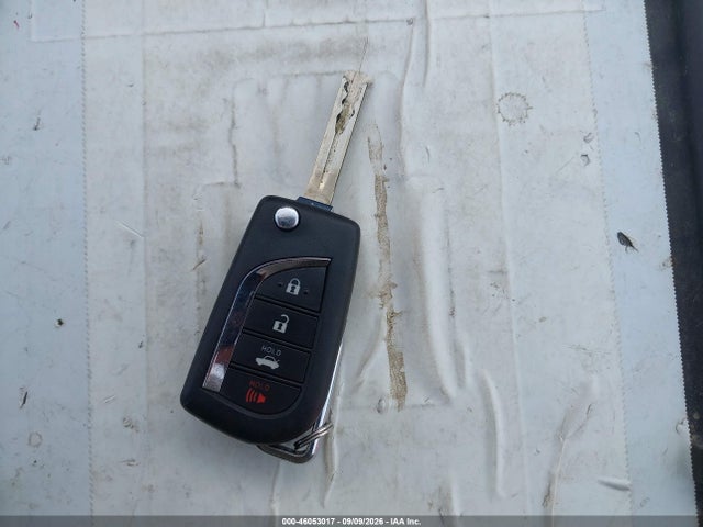 2018 Toyota Camry Le მანქანა იყიდება აუქციონზე, vin: JTNB11HK1J3036549, აუქციონის ნომერი: 46053017