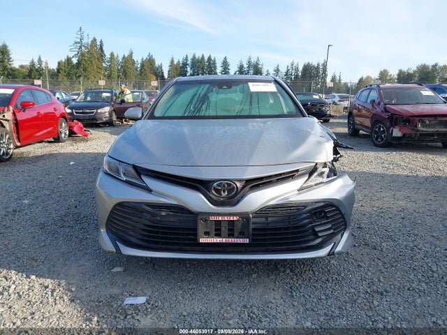 2018 Toyota Camry Le მანქანა იყიდება აუქციონზე, vin: JTNB11HK1J3036549, აუქციონის ნომერი: 46053017