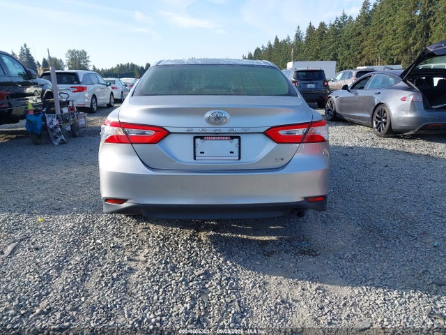 2018 Toyota Camry Le მანქანა იყიდება აუქციონზე, vin: JTNB11HK1J3036549, აუქციონის ნომერი: 46053017