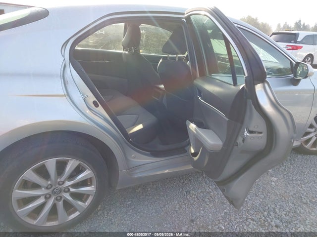 2018 Toyota Camry Le მანქანა იყიდება აუქციონზე, vin: JTNB11HK1J3036549, აუქციონის ნომერი: 46053017