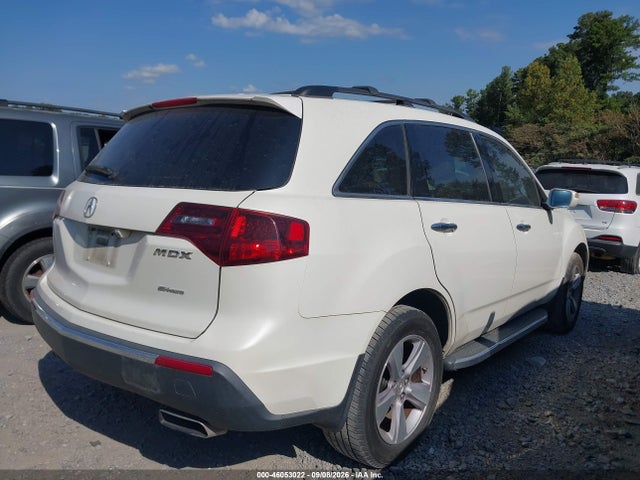 2013 Acura Mdx Technology Package მანქანა იყიდება აუქციონზე, vin: 2HNYD2H43DH522000, აუქციონის ნომერი: 46053022