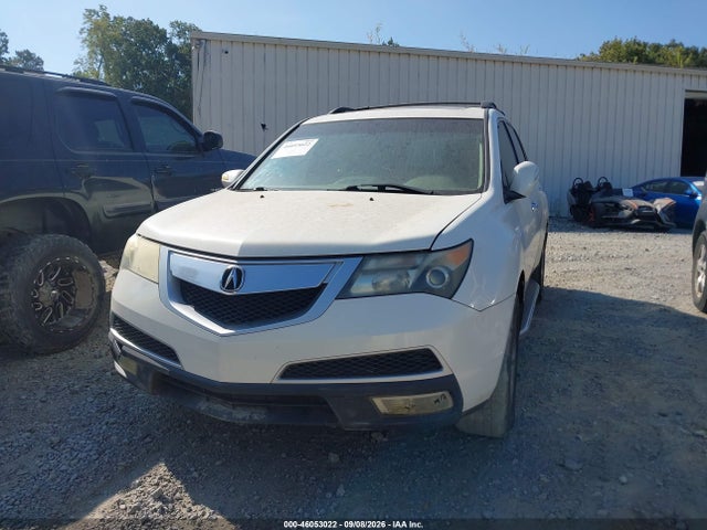 2013 Acura Mdx Technology Package მანქანა იყიდება აუქციონზე, vin: 2HNYD2H43DH522000, აუქციონის ნომერი: 46053022