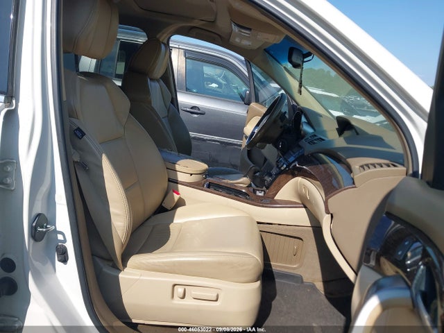 2013 Acura Mdx Technology Package მანქანა იყიდება აუქციონზე, vin: 2HNYD2H43DH522000, აუქციონის ნომერი: 46053022