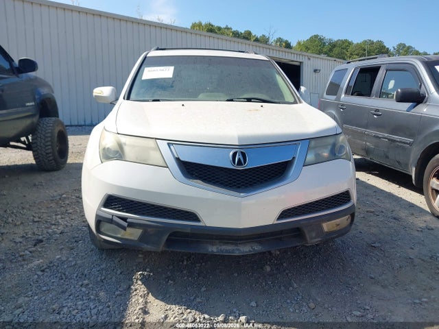 2013 Acura Mdx Technology Package მანქანა იყიდება აუქციონზე, vin: 2HNYD2H43DH522000, აუქციონის ნომერი: 46053022
