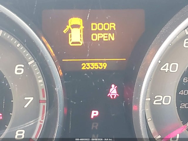 2013 Acura Mdx Technology Package მანქანა იყიდება აუქციონზე, vin: 2HNYD2H43DH522000, აუქციონის ნომერი: 46053022