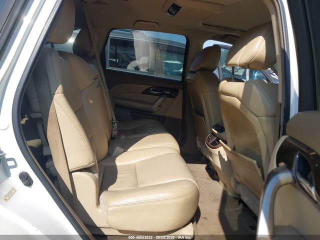 2013 Acura Mdx Technology Package მანქანა იყიდება აუქციონზე, vin: 2HNYD2H43DH522000, აუქციონის ნომერი: 46053022