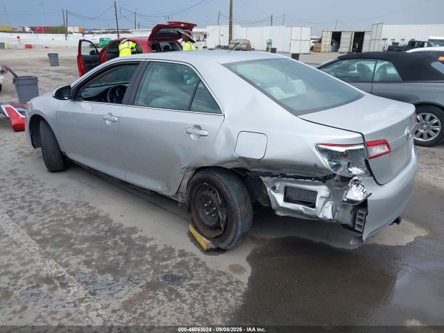 Aukcja sprzedaży 2012 Toyota Camry Le, vin: 4T4BF1FK6CR160761, numer aukcji: 46053024