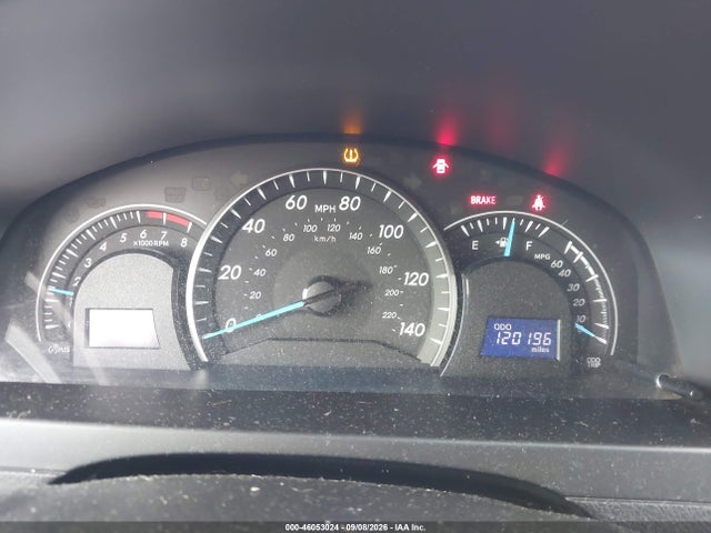 Aukcja sprzedaży 2012 Toyota Camry Le, vin: 4T4BF1FK6CR160761, numer aukcji: 46053024