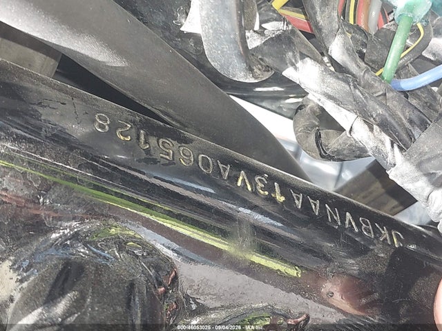 46053025 :رقم المزاد ، JKBVNAA13VA065128 vin ، 1997 Kawasaki Vn1500 A مزاد بيع