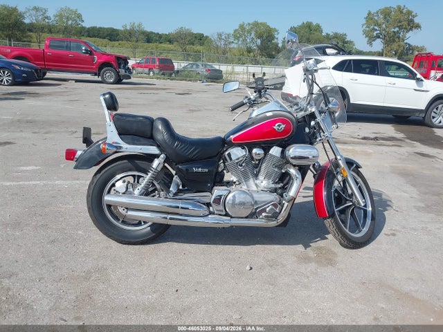 46053025 :رقم المزاد ، JKBVNAA13VA065128 vin ، 1997 Kawasaki Vn1500 A مزاد بيع
