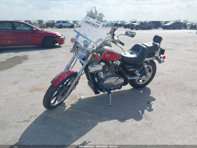 46053025 :رقم المزاد ، JKBVNAA13VA065128 vin ، 1997 Kawasaki Vn1500 A مزاد بيع