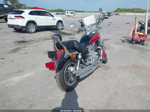 46053025 :رقم المزاد ، JKBVNAA13VA065128 vin ، 1997 Kawasaki Vn1500 A مزاد بيع