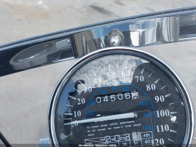 46053025 :رقم المزاد ، JKBVNAA13VA065128 vin ، 1997 Kawasaki Vn1500 A مزاد بيع