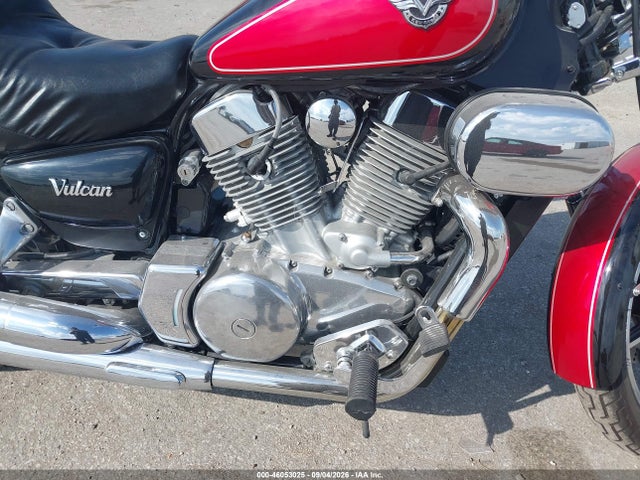 46053025 :رقم المزاد ، JKBVNAA13VA065128 vin ، 1997 Kawasaki Vn1500 A مزاد بيع