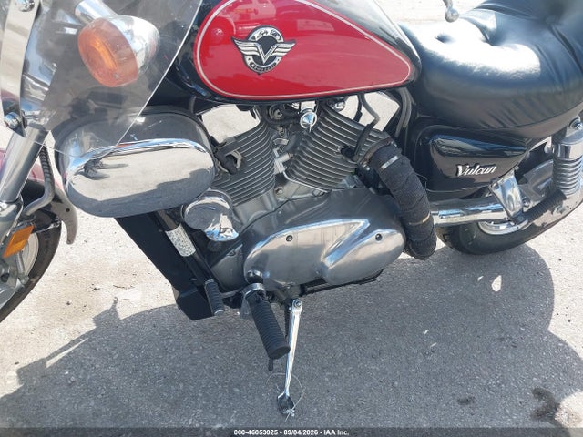 46053025 :رقم المزاد ، JKBVNAA13VA065128 vin ، 1997 Kawasaki Vn1500 A مزاد بيع