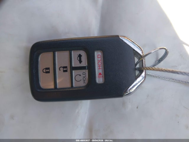 46053027 :رقم المزاد ، 1HGCR3F90HA023456 vin ، 2017 Honda Accord Touring V6 مزاد بيع