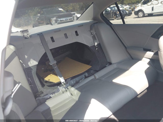 46053027 :رقم المزاد ، 1HGCR3F90HA023456 vin ، 2017 Honda Accord Touring V6 مزاد بيع