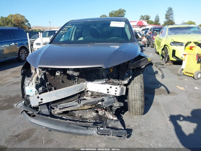 Toyota Highlander Le 2016 5TDZARFH3GS020661 Image 14