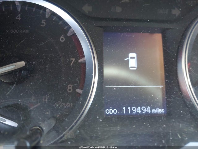 Toyota Highlander Le 2016 5TDZARFH3GS020661 Image 17