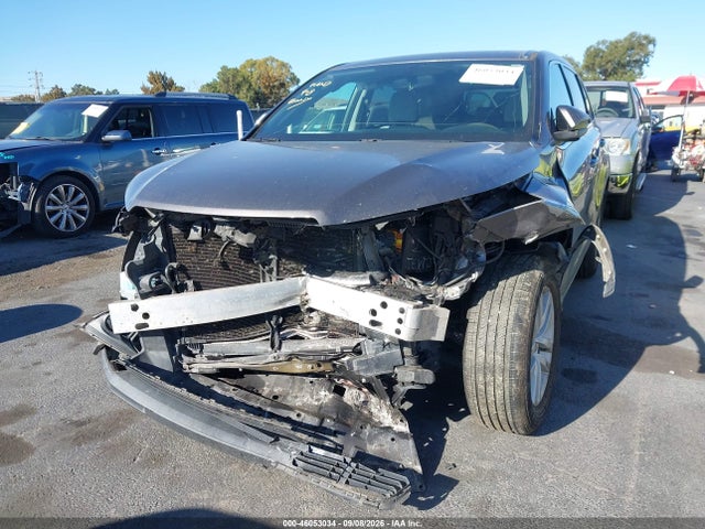 Toyota Highlander Le 2016 5TDZARFH3GS020661 Image 6