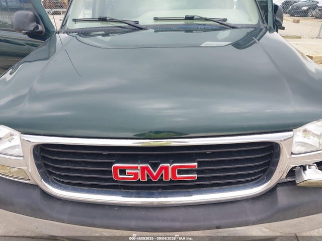 Aukcja sprzedaży 2002 Gmc Sierra 1500 Sl, vin: 1GTEC14V82Z232000, numer aukcji: 46053035
