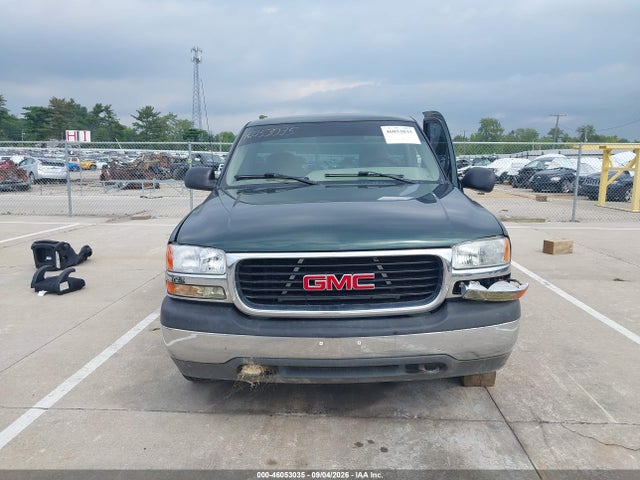 Aukcja sprzedaży 2002 Gmc Sierra 1500 Sl, vin: 1GTEC14V82Z232000, numer aukcji: 46053035