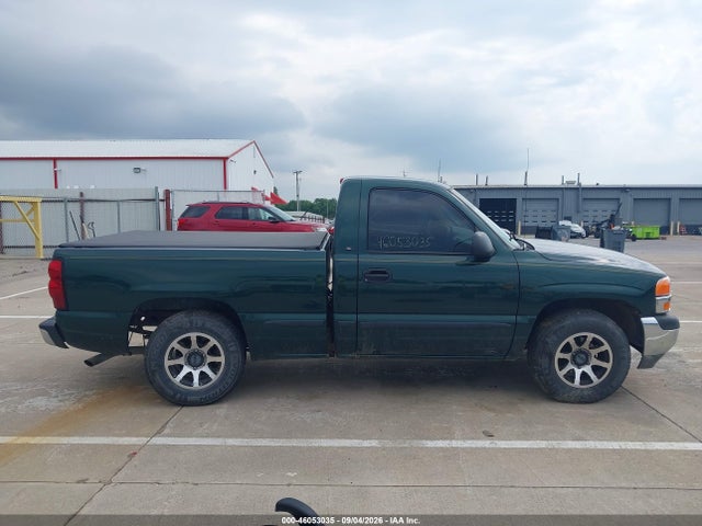 Aukcja sprzedaży 2002 Gmc Sierra 1500 Sl, vin: 1GTEC14V82Z232000, numer aukcji: 46053035