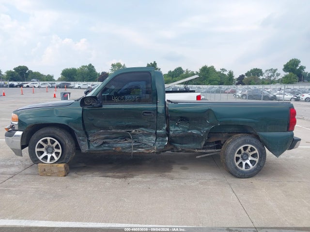 Aukcja sprzedaży 2002 Gmc Sierra 1500 Sl, vin: 1GTEC14V82Z232000, numer aukcji: 46053035