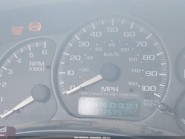 Aukcja sprzedaży 2002 Gmc Sierra 1500 Sl, vin: 1GTEC14V82Z232000, numer aukcji: 46053035