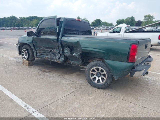 Aukcja sprzedaży 2002 Gmc Sierra 1500 Sl, vin: 1GTEC14V82Z232000, numer aukcji: 46053035
