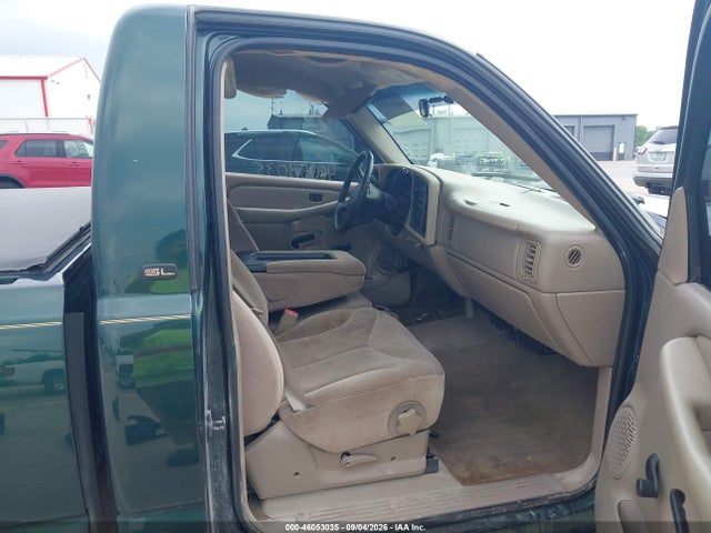 Aukcja sprzedaży 2002 Gmc Sierra 1500 Sl, vin: 1GTEC14V82Z232000, numer aukcji: 46053035