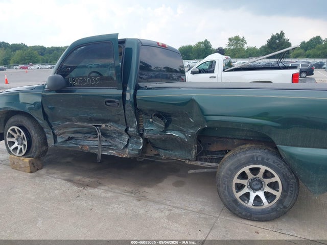 Aukcja sprzedaży 2002 Gmc Sierra 1500 Sl, vin: 1GTEC14V82Z232000, numer aukcji: 46053035