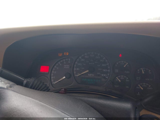Aukcja sprzedaży 2002 Gmc Sierra 1500 Sl, vin: 1GTEC14V82Z232000, numer aukcji: 46053035