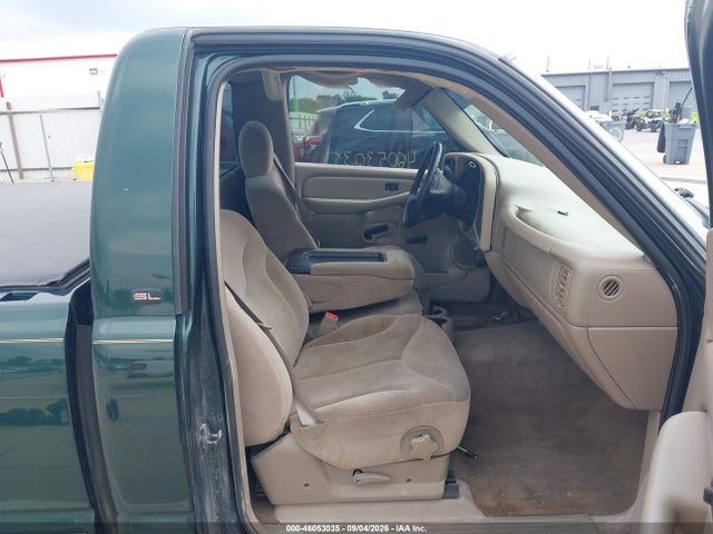 Aukcja sprzedaży 2002 Gmc Sierra 1500 Sl, vin: 1GTEC14V82Z232000, numer aukcji: 46053035