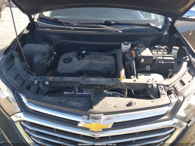 Chevrolet Equinox Premier 2018 2GNAXVEV1J6166528 Image 10