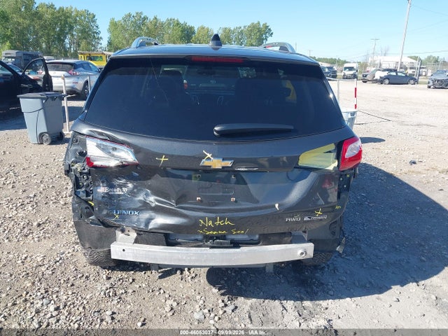 Chevrolet Equinox Premier 2018 2GNAXVEV1J6166528 Image 16