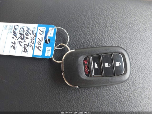 Продаж на аукціоні авто 2025 Honda Cr-v Lx Awd, vin: 2HKRS4H27SH477612, номер лоту: 46053039