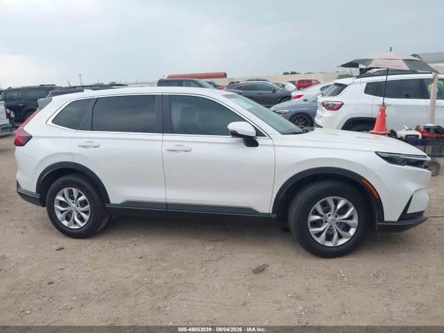 Продаж на аукціоні авто 2025 Honda Cr-v Lx Awd, vin: 2HKRS4H27SH477612, номер лоту: 46053039