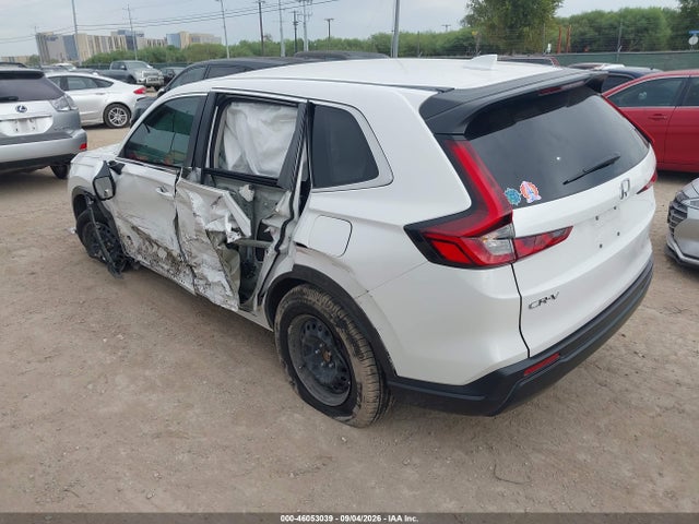 Продаж на аукціоні авто 2025 Honda Cr-v Lx Awd, vin: 2HKRS4H27SH477612, номер лоту: 46053039