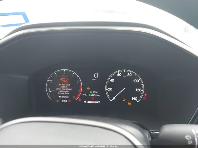 Продаж на аукціоні авто 2025 Honda Cr-v Lx Awd, vin: 2HKRS4H27SH477612, номер лоту: 46053039