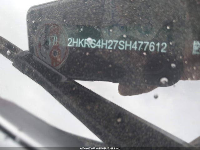 Продаж на аукціоні авто 2025 Honda Cr-v Lx Awd, vin: 2HKRS4H27SH477612, номер лоту: 46053039