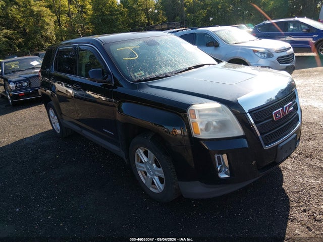 Aukcja sprzedaży 2014 Gmc Terrain Sle-1, vin: 2GKFLVEK1E6178043, numer aukcji: 46053047
