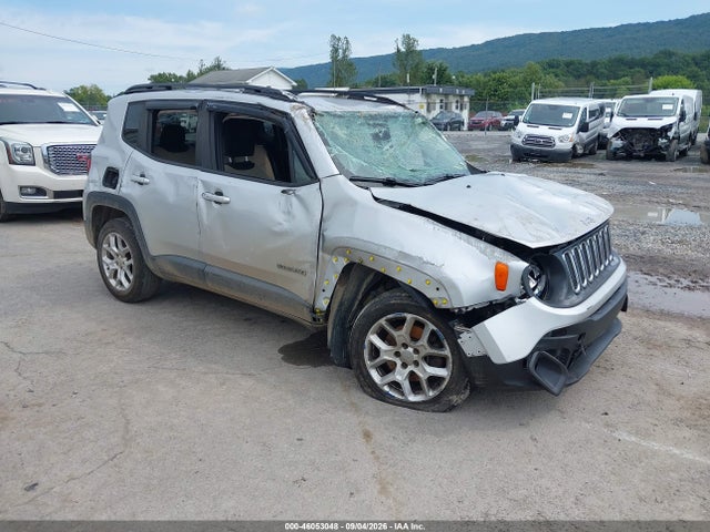 Aukcja sprzedaży 2015 Jeep Renegade Latitude, vin: ZACCJBBT0FPB70823, numer aukcji: 46053048
