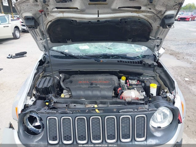 Aukcja sprzedaży 2015 Jeep Renegade Latitude, vin: ZACCJBBT0FPB70823, numer aukcji: 46053048