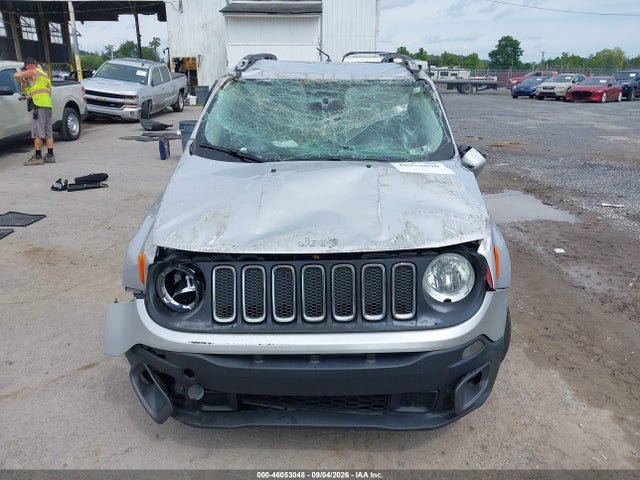 Aukcja sprzedaży 2015 Jeep Renegade Latitude, vin: ZACCJBBT0FPB70823, numer aukcji: 46053048