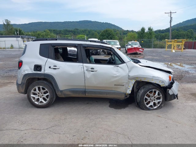 Aukcja sprzedaży 2015 Jeep Renegade Latitude, vin: ZACCJBBT0FPB70823, numer aukcji: 46053048