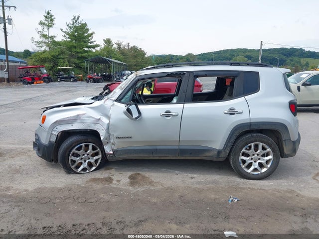 Aukcja sprzedaży 2015 Jeep Renegade Latitude, vin: ZACCJBBT0FPB70823, numer aukcji: 46053048
