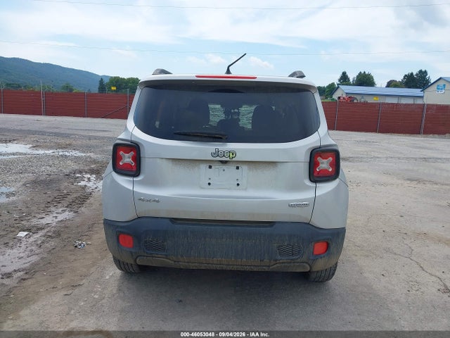 Aukcja sprzedaży 2015 Jeep Renegade Latitude, vin: ZACCJBBT0FPB70823, numer aukcji: 46053048