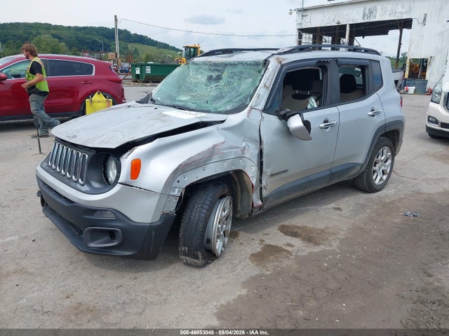 Aukcja sprzedaży 2015 Jeep Renegade Latitude, vin: ZACCJBBT0FPB70823, numer aukcji: 46053048