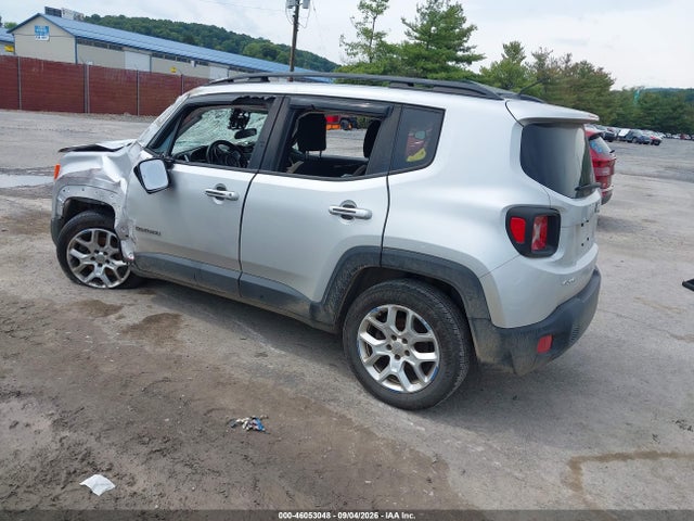 Aukcja sprzedaży 2015 Jeep Renegade Latitude, vin: ZACCJBBT0FPB70823, numer aukcji: 46053048